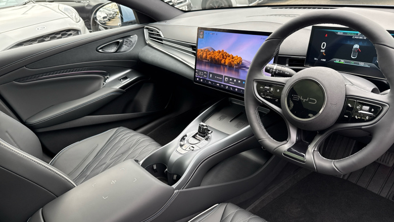 BYD Seal 230kW Design 83kWh 4dr Auto Electric Saloon